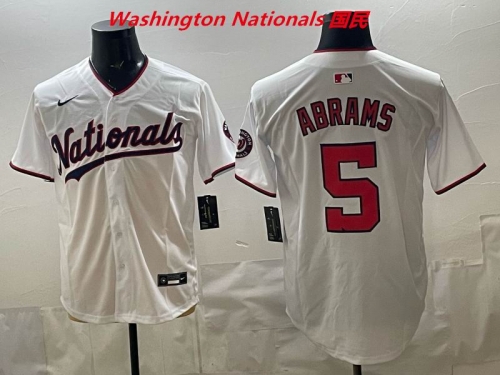 MLB Washington Nationals 10007 Men