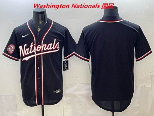 MLB Washington Nationals 10015 Men