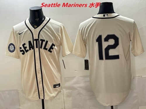 MLB Seattle Mariners 10082 Men