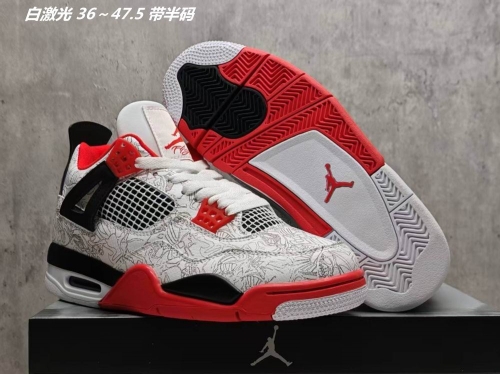 Air Jordan 4 AAA 512 Men/Women