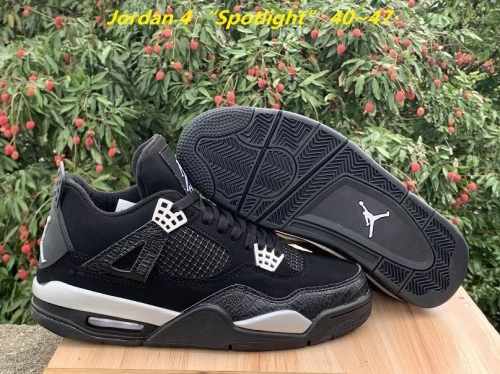 Air Jordan 4 Shoes 510 Men