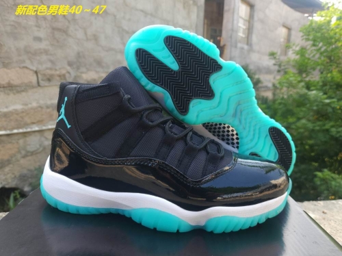 Air Jordan 11 Shoes 161 Men