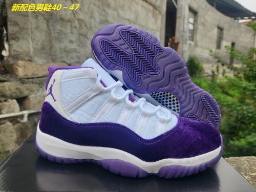 Air Jordan 11 Shoes 163 Men