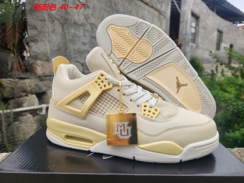 Air Jordan 4 Shoes 511 Men