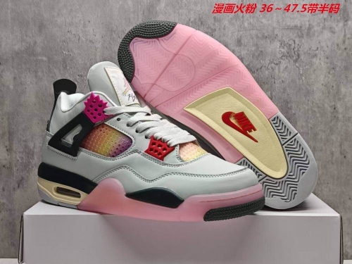 Air Jordan 4 AAA 516 Men/Women
