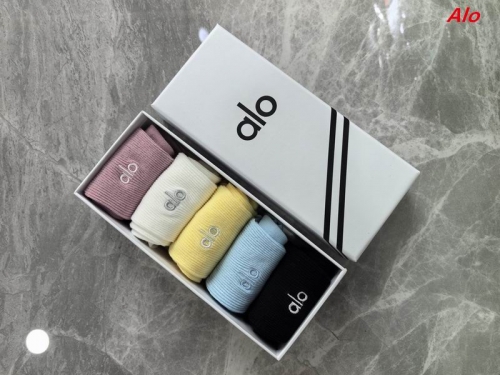 A...l...o... Socks 1249 Men/Women