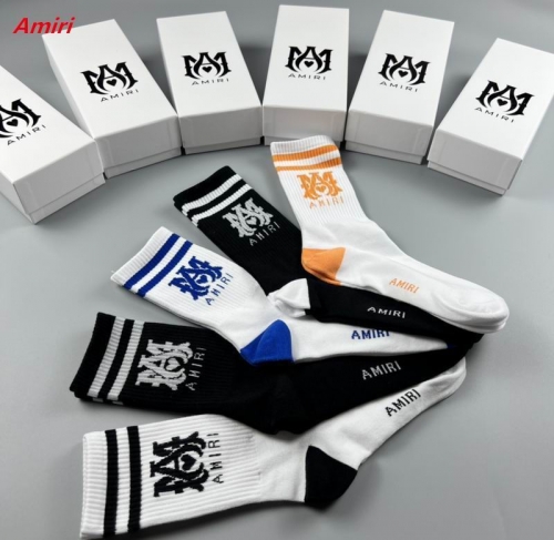 A.m.i.r.i. Socks 1038 Men/Women