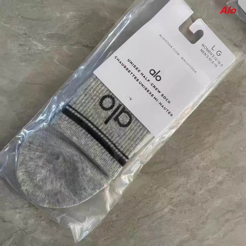 A...l...o... Socks 1058 Men/Women