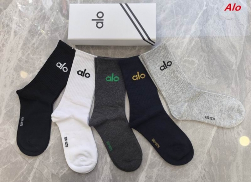 A...l...o... Socks 1140 Men/Women