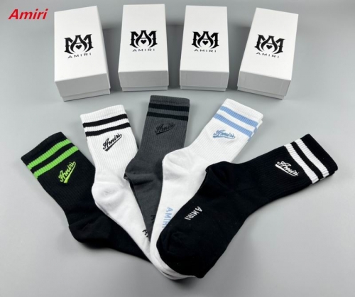 A.m.i.r.i. Socks 1042 Men/Women