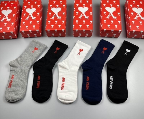 A.m.i. Socks 1006 Men/Women