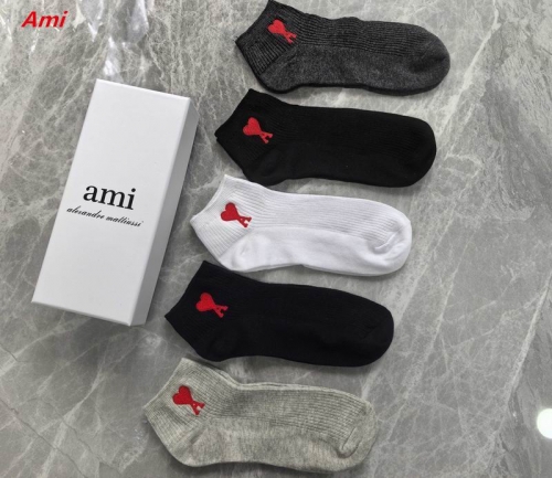 A.m.i. Socks 1028 Men/Women