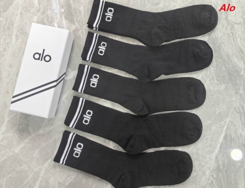 A...l...o... Socks 1157 Men/Women