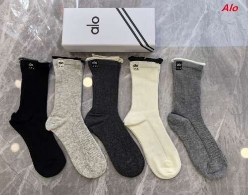 A...l...o... Socks 1127 Men/Women