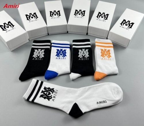A.m.i.r.i. Socks 1036 Men/Women