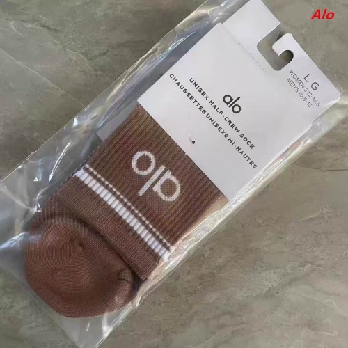 A...l...o... Socks 1054 Men/Women