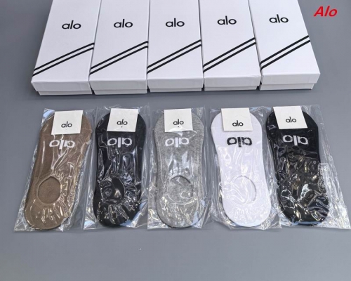 A...l...o... Socks 1028 Men/Women