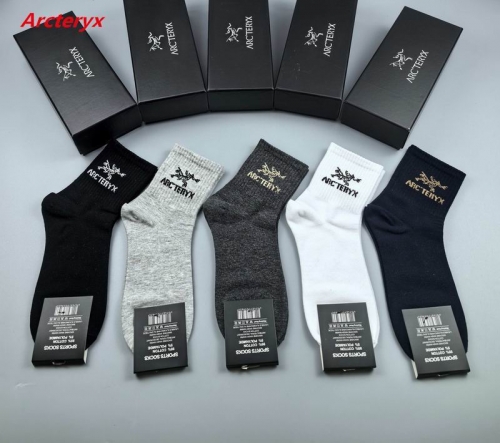 A.r.c.t.e.r.y.x. Socks 1120 Men/Women