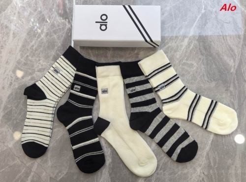 A...l...o... Socks 1122 Men/Women