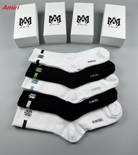 A.m.i.r.i. Socks 1056 Men/Women