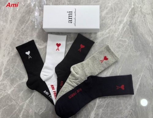 A.m.i. Socks 1012 Men/Women