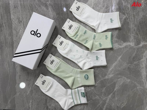 A...l...o... Socks 1187 Men/Women