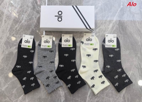 A...l...o... Socks 1117 Men/Women