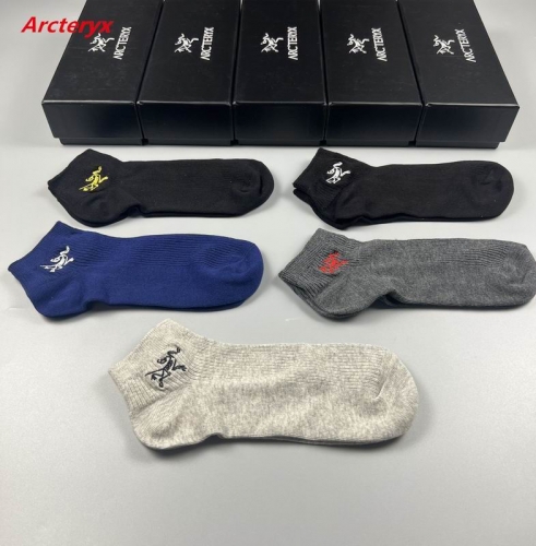 A.r.c.t.e.r.y.x. Socks 1087 Men/Women