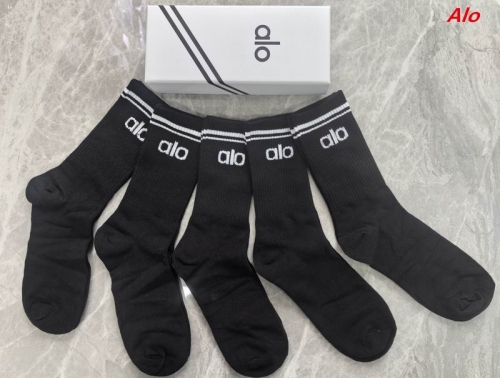 A...l...o... Socks 1155 Men/Women