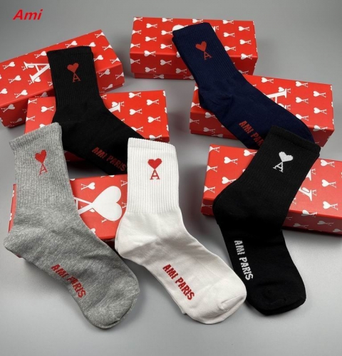 A.m.i. Socks 1004 Men/Women