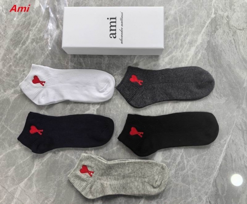 A.m.i. Socks 1027 Men/Women