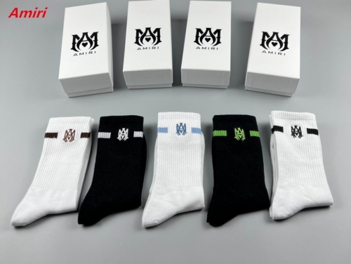A.m.i.r.i. Socks 1055 Men/Women