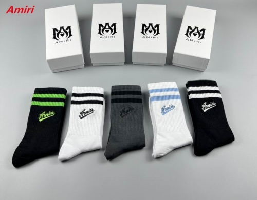 A.m.i.r.i. Socks 1044 Men/Women