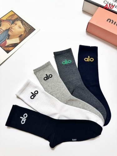 A...l...o... Socks 1152 Men/Women