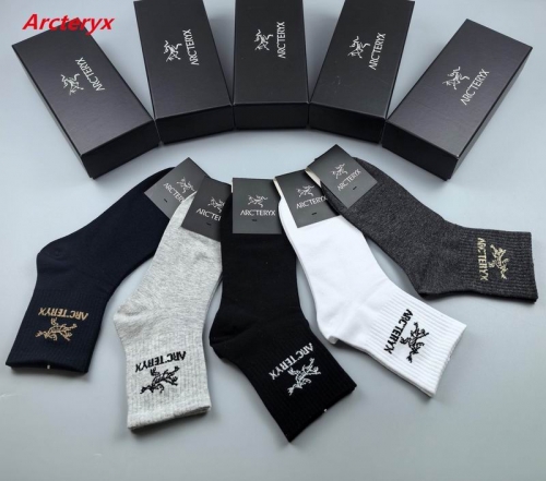 A.r.c.t.e.r.y.x. Socks 1116 Men/Women