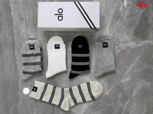 A...l...o... Socks 1194 Men/Women