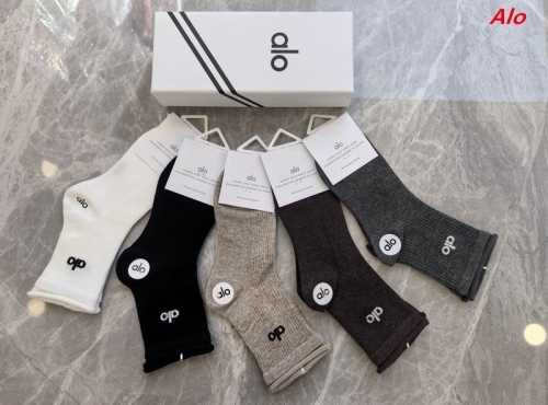 A...l...o... Socks 1105 Men/Women