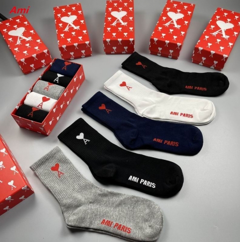 A.m.i. Socks 1003 Men/Women