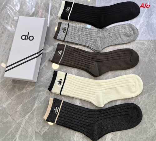 A...l...o... Socks 1098 Men/Women