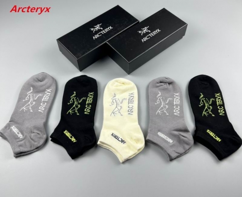 A.r.c.t.e.r.y.x. Socks 1101 Men/Women