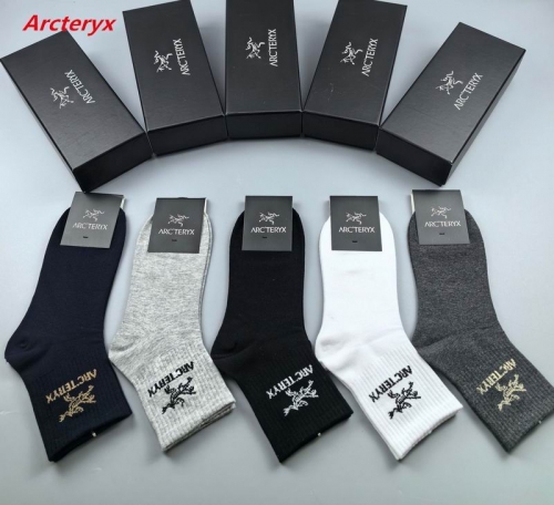 A.r.c.t.e.r.y.x. Socks 1117 Men/Women