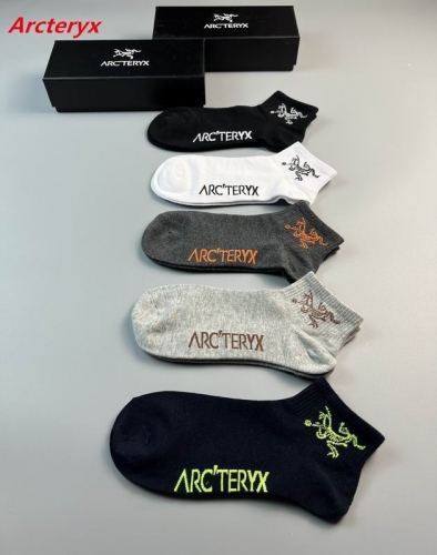 A.r.c.t.e.r.y.x. Socks 1091 Men/Women
