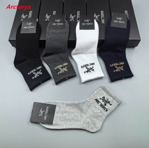 A.r.c.t.e.r.y.x. Socks 1121 Men/Women