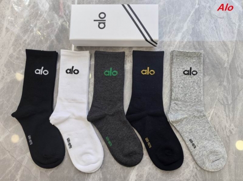 A...l...o... Socks 1142 Men/Women