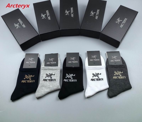 A.r.c.t.e.r.y.x. Socks 1115 Men/Women