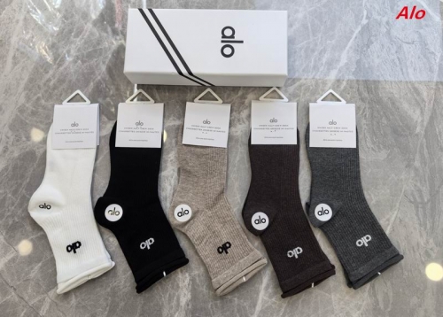 A...l...o... Socks 1107 Men/Women