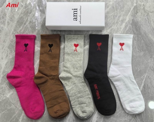A.m.i. Socks 1015 Men/Women