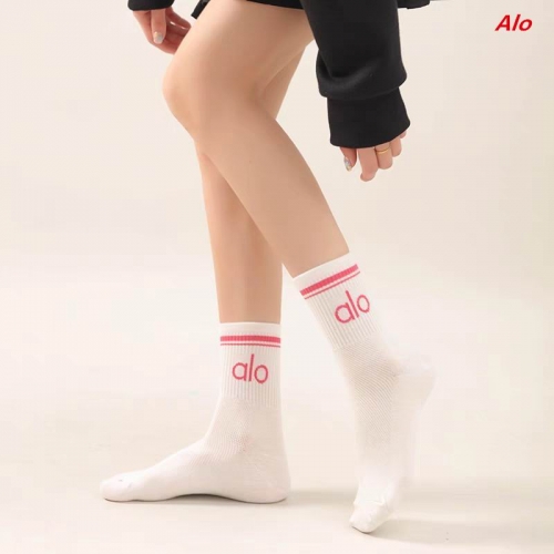 A...l...o... Socks 1051 Men/Women