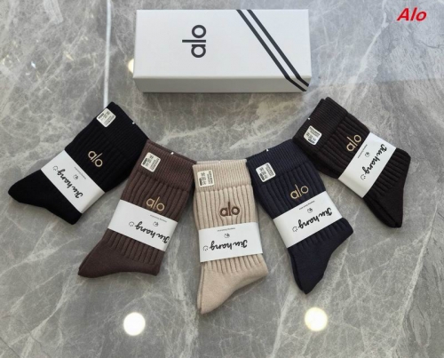 A...l...o... Socks 1088 Men/Women
