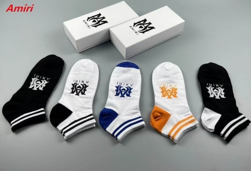 A.m.i.r.i. Socks 1001 Men/Women